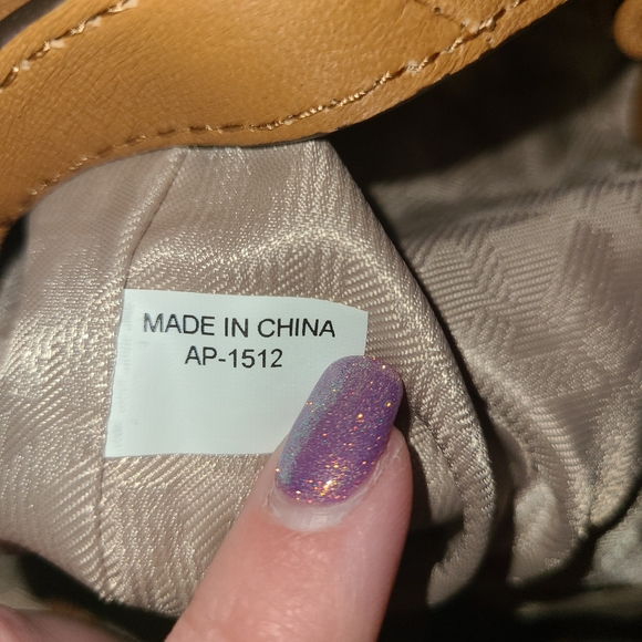 Authentic Michael kors bag - Picture 6 of 7